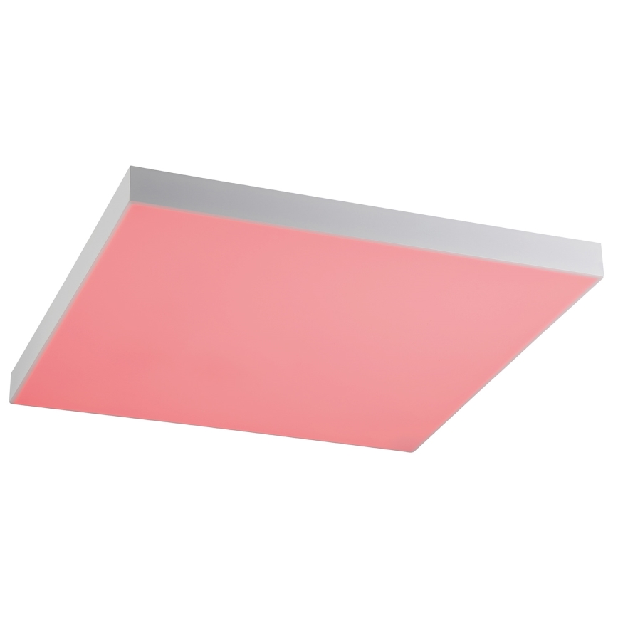 Eglo 31732 - LED RGBW Zatemnitvena stropna svetilka TURCONA-Z LED/22,8W/230V 2700-6500K bela