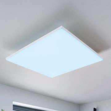 Eglo 31733 - LED RGBW Zatemnitvena stropna svetilka TURCONA-Z LED/32,4W/230V 2700-6500K bela