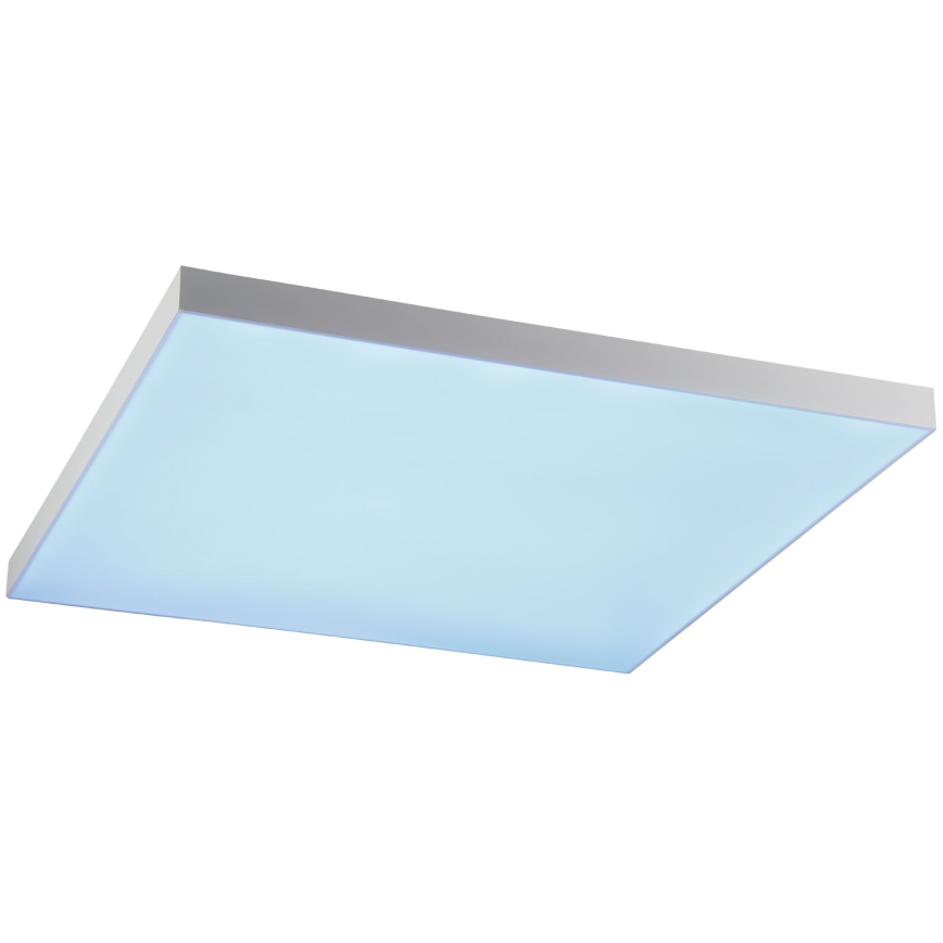 Eglo 31733 - LED RGBW Zatemnitvena stropna svetilka TURCONA-Z LED/32,4W/230V 2700-6500K bela