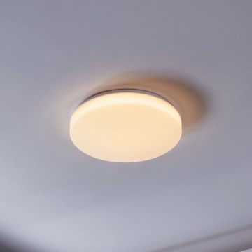 Eglo 31737 - LED Zatemnitvena stropna svetilka TOTARI-Z LED/19,2W/230V 2700-6500K bela