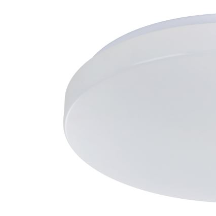 Eglo 31737 - LED Zatemnitvena stropna svetilka TOTARI-Z LED/19,2W/230V 2700-6500K bela