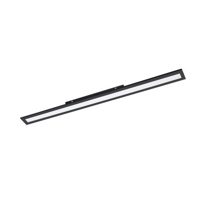 Eglo 31739 - LED Zatemnitvena stropna svetilka SALOBRENA-Z LED/33,5W/230V 2700-6500K črna