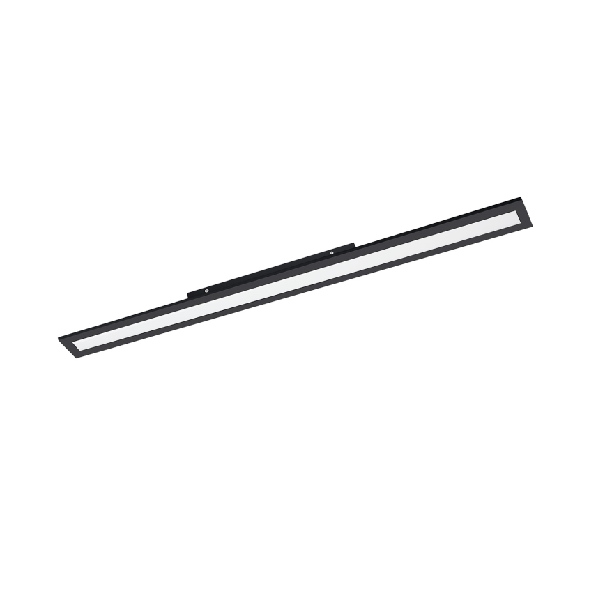 Eglo 31739 - LED Zatemnitvena stropna svetilka SALOBRENA-Z LED/33,5W/230V 2700-6500K črna