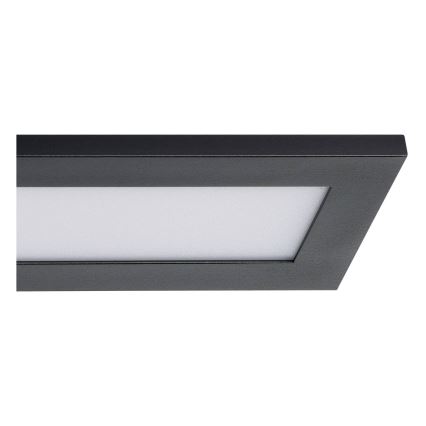Eglo 31739 - LED Zatemnitvena stropna svetilka SALOBRENA-Z LED/33,5W/230V 2700-6500K črna
