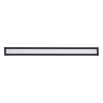 Eglo 31739 - LED Zatemnitvena stropna svetilka SALOBRENA-Z LED/33,5W/230V 2700-6500K črna