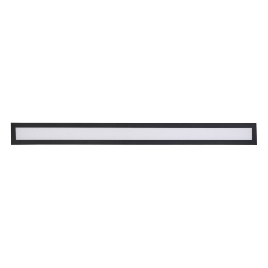 Eglo 31739 - LED Zatemnitvena stropna svetilka SALOBRENA-Z LED/33,5W/230V 2700-6500K črna