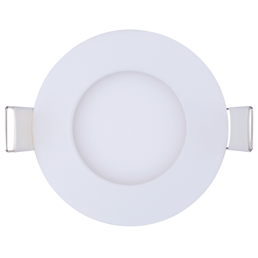 Eglo 31741 - Komplet 3x zatemnjevalnih LED vgradnih kopalniških stropnih svetilk FUEVA-Z LED/2,8W/230V 2700-6500K IP44, bela, premer 8,5 cm