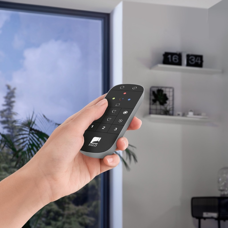 Eglo 31753 - Daljinski upravljalnik CONNECT-Z 2xAAA Bluetooth