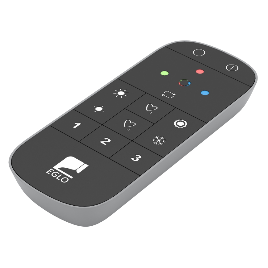 Eglo 31753 - Daljinski upravljalnik CONNECT-Z 2xAAA Bluetooth