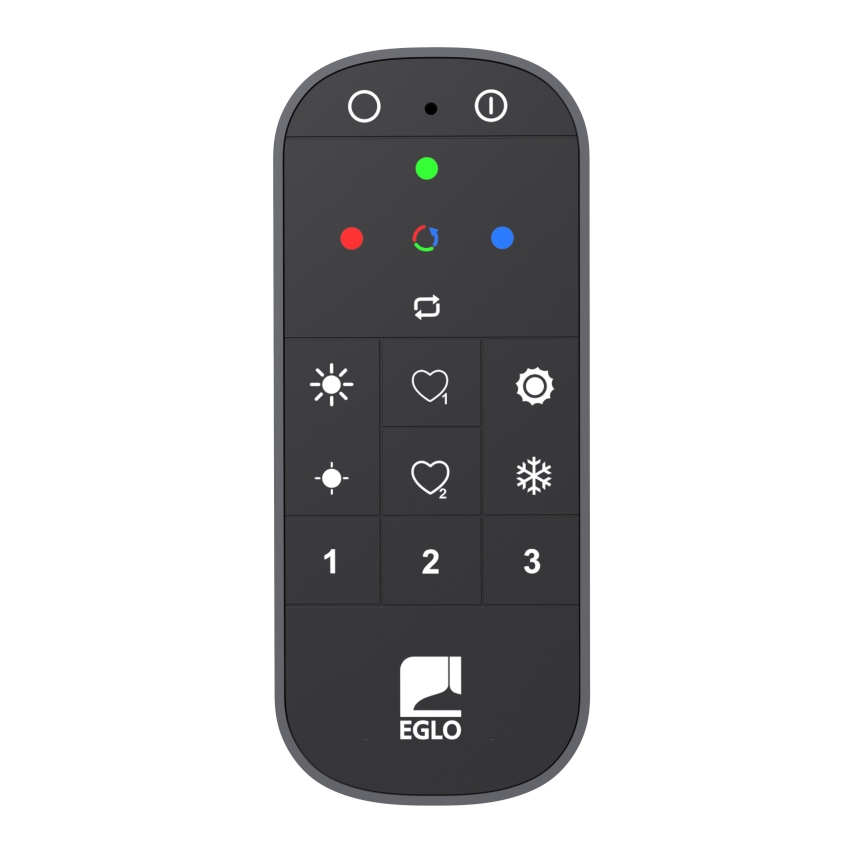 Eglo 31753 - Daljinski upravljalnik CONNECT-Z 2xAAA Bluetooth