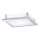 Eglo 31896 - Stropna svetilka AURIGA 4xE14/25W/230V 30x30 cm sijajni krom