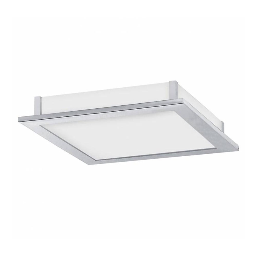 Eglo 31897 - Stropna svetilka AURIGA 4xE14/40W/230V 38,5x38,5 cm matni krom