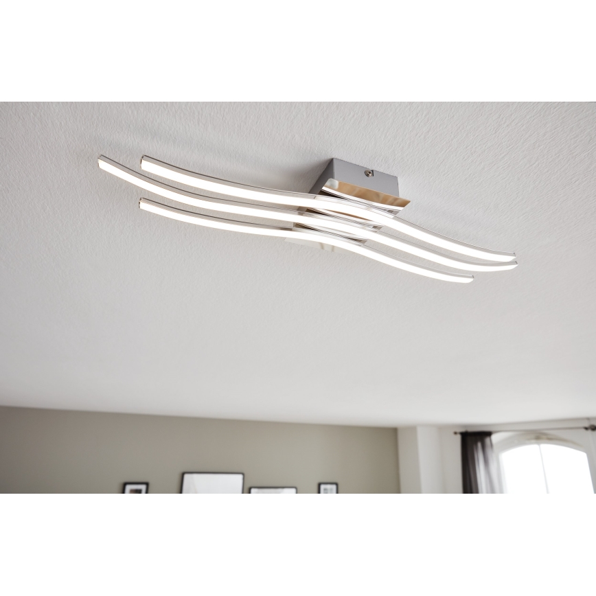 Eglo - LED stropna svetilka LED/26W/230V
