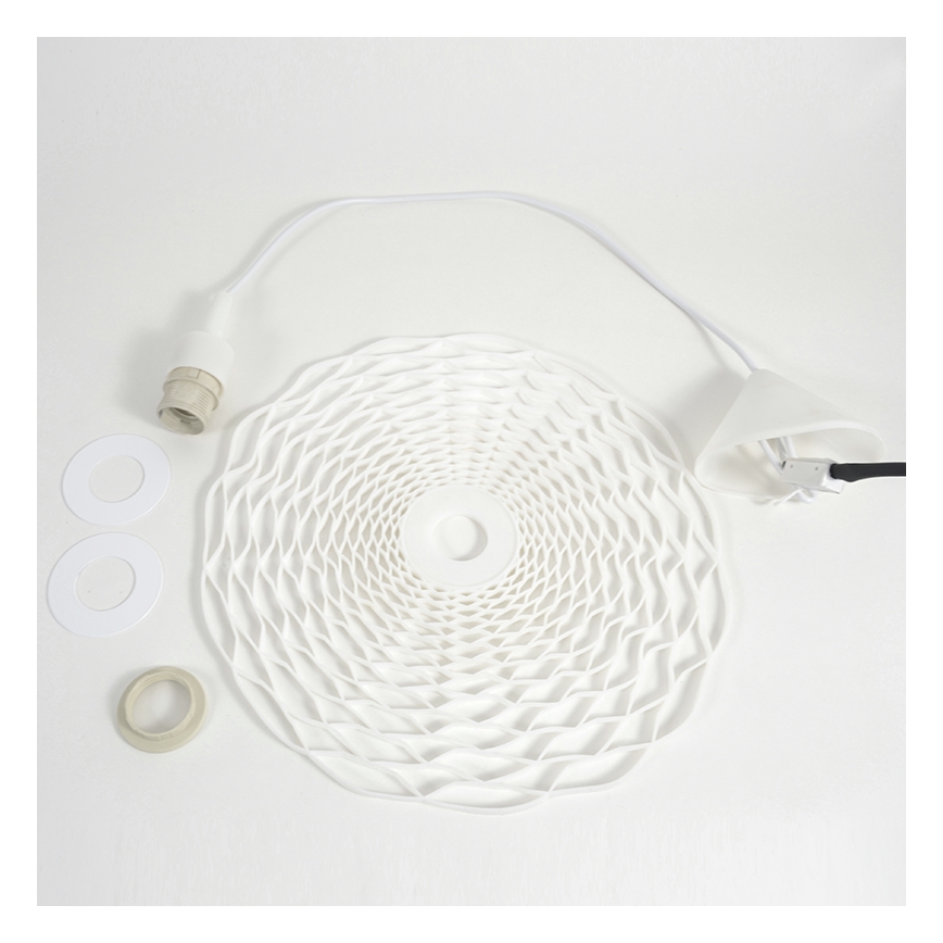 Eglo 31999 - Lestenec MARZIO 1xE27/60W/230V