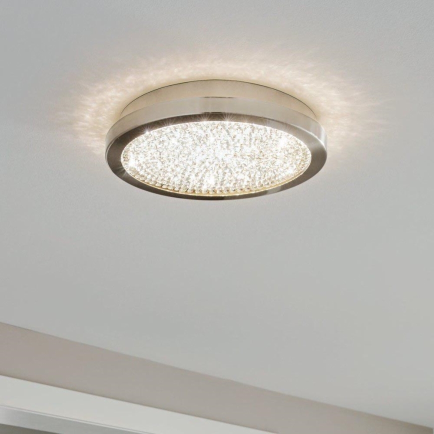 Eglo 32047 - LED Stropna svetilka AREZZO 2 LED/17,92W/230V