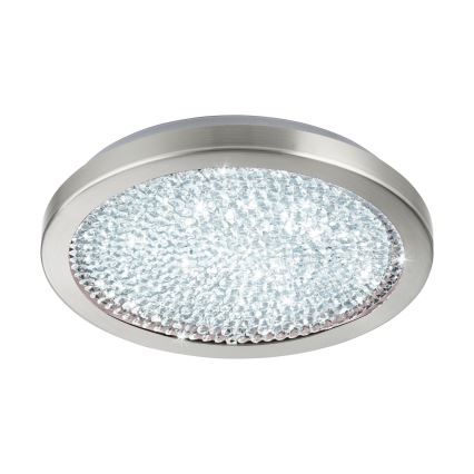 Eglo 32047 - LED Stropna svetilka AREZZO 2 LED/17,92W/230V