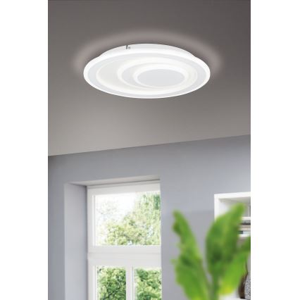 Eglo - LED Stropna svetilka LED/14,7W/230V pr. 38 cm