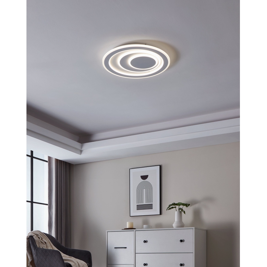 Eglo  - LED Stropna svetilka LED/21W/230V pr. 48 cm