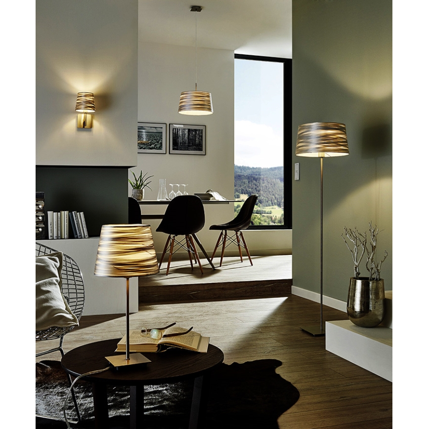 Eglo 32112 - Lestenec FONSEA 1 1xE27/60W/230V