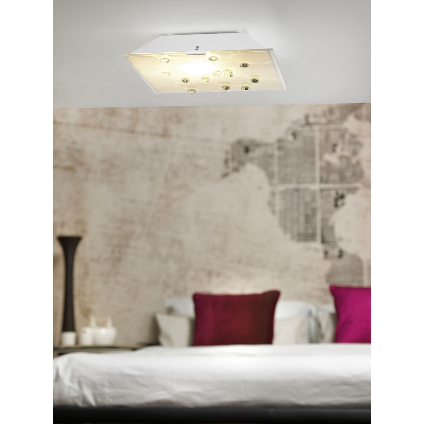 Eglo 32119 - LED stropna svetilka LED/9,7W/230V