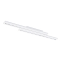Eglo 32164 - LED RGBW zatemnjiva stropna svetilka SALITERAS-C LED/24W/230V 2700-6500K bela