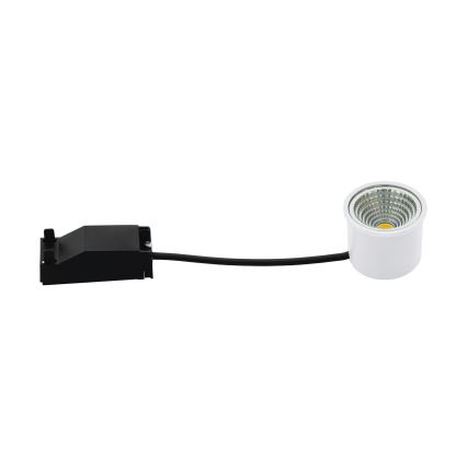 Eglo 32215 - LED zatemnjiva vgradna stropna točkovna svetilka SALICETO LED/4W/230V IP23