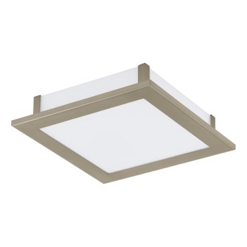 Eglo 32245 - LED stropna svetilka AURIGA PRO LED/18W/230V 3000K 30x30 cm