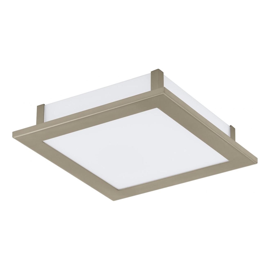 Eglo 32245 - LED stropna svetilka AURIGA PRO LED/18W/230V 3000K 30x30 cm