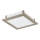 Eglo 32245 - LED stropna svetilka AURIGA PRO LED/18W/230V 3000K 30x30 cm