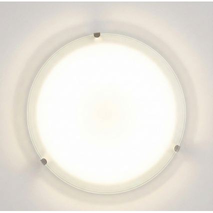 Eglo 32308 - LED stropna svetilka MARS 3xLED/11W/230V premer 25 cm bela