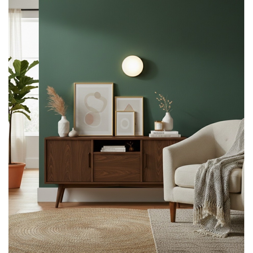 Eglo 32308 - LED stropna svetilka MARS 3xLED/11W/230V premer 25 cm bela