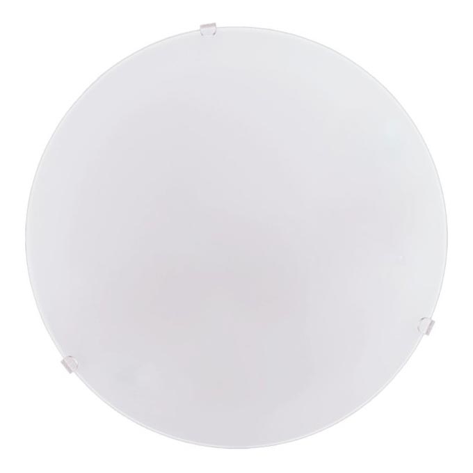 Eglo 32308 - LED stropno svetilo MARS 3xLED/11W/230V, premer 25 cm, belo