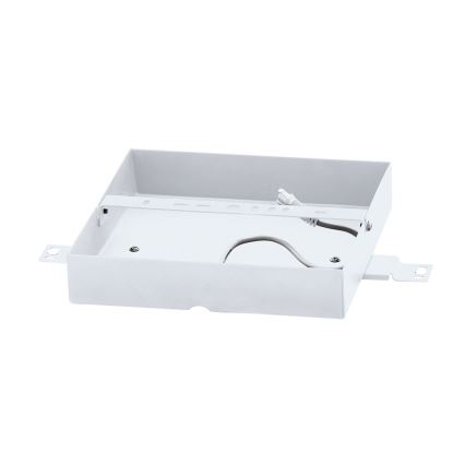 Eglo 32346- RGBW Zatemnitvena stropna svetilka TURCONA LED/21W/230V 2700-6500K + Daljinski upravljalnik