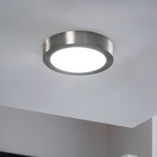 Eglo 32442 - LED stropna svetilka FUEVA 1 LED/18W/230V