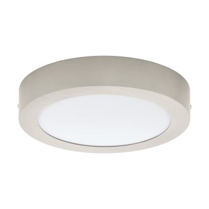 Eglo 32442 - LED stropna svetilka FUEVA 1 LED/18W/230V