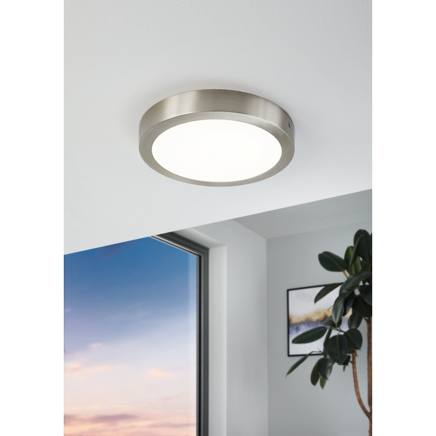 Eglo 32443 - LED stropna svetilka FUEVA 1 LED/24W/230V