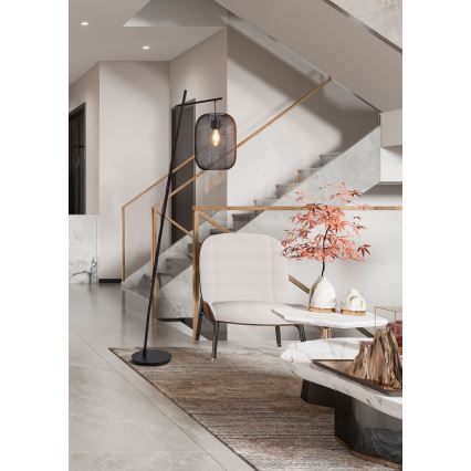 Eglo - Talna svetilka 1xE27/60W/230V