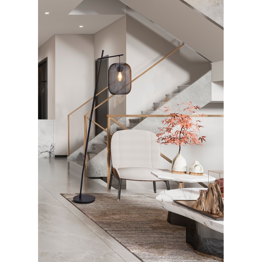 Eglo - Talna svetilka 1xE27/60W/230V