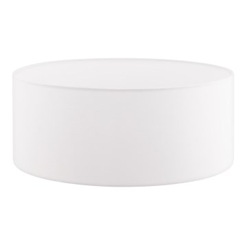 Eglo 32471 - Univerzalno senčilo TUNJA E27, premer 38 cm, belo