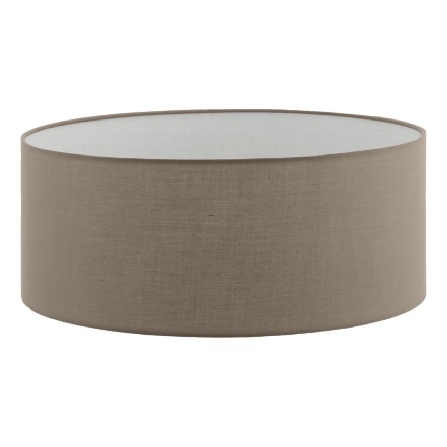 Eglo 32477 - Univerzalni senčnik TUNJA E27 pr. 30 cm taupe