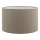Eglo 32483 - Univerzalni senčnik TUNJA E27 pr. 38 cm taupe