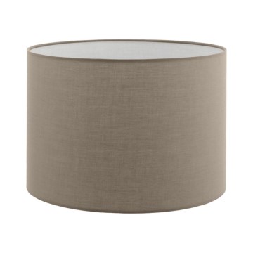 Eglo 32488 - Univerzalni senčnik TUNJA E27 pr. 30 cm taupe
