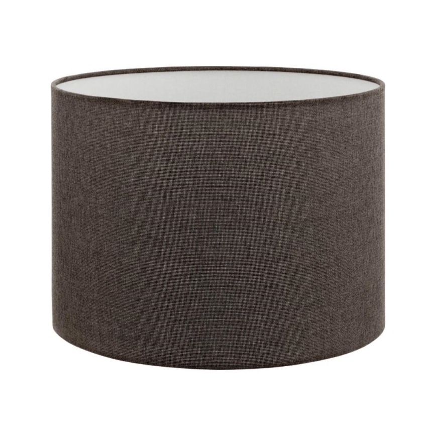 Eglo 32491 - Univerzalni senčnik TUNJA E27 pr. 30 cm rjava