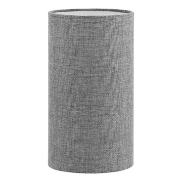 Eglo 32501 - Univerzalni senčnik TUNJA E27 pr. 12 cm siva