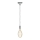 Eglo 32534 - Lestenec na vrvici YORTH 1xE27/60W/230V