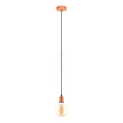Eglo - Lestenec na vrvici 1xE27/60W/230V