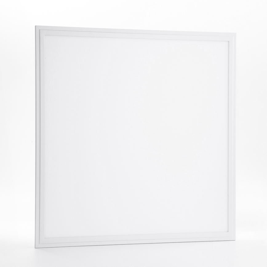 Eglo 32547 - LED RGBW Zatemnitveni nadgradni/vgradni panel 2v1 SALOBRENA-C LED/34W/230V bela 60x60 cm + Daljinski upravljalnik