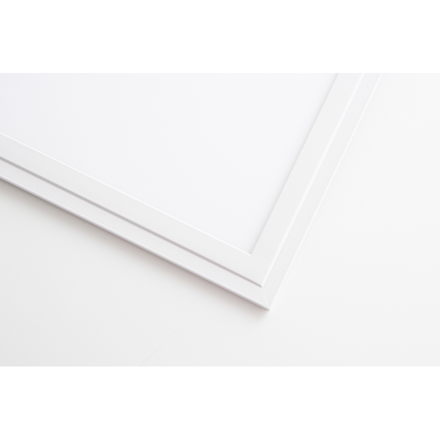 Eglo 32547 - LED RGBW Zatemnitveni nadgradni/vgradni panel 2v1 SALOBRENA-C LED/34W/230V bela 60x60 cm + Daljinski upravljalnik