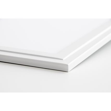 Eglo 32547 - LED RGBW Zatemnitveni nadgradni/vgradni panel 2v1 SALOBRENA-C LED/34W/230V bela 60x60 cm + Daljinski upravljalnik