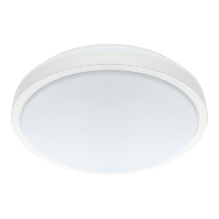 Eglo 32574 - LED Stropna svetilka COMPETA LED/20W/230V 3000K pr. 43 cm bela